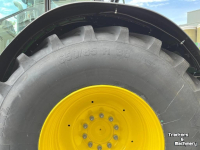 Tracteur John Deere 6R195