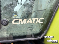 Tracteur Claas Arion 650 CMATIC CIS