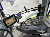 Tracteur Claas Arion 650 CMATIC CIS
