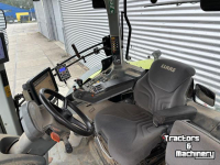 Tracteur Claas Arion 650 CMATIC CIS