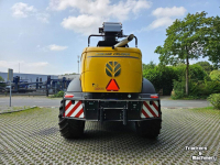 Ensileuse automotrice New Holland FR 650 ST5