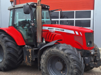 Tracteur Massey Ferguson 7480 DYNA VT T3