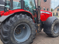 Tracteur Massey Ferguson 7480 DYNA VT T3