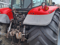 Tracteur Massey Ferguson 7480 DYNA VT T3