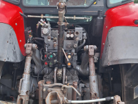 Tracteur Massey Ferguson 7480 DYNA VT T3