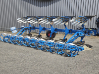 Charrues Lemken Juwel 8v 5 schaar met flexpack