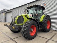 Tracteur Claas Arion 650 CMATIC CIS