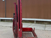 Mélangeuse Verticale Van Lengerich Topstar 170