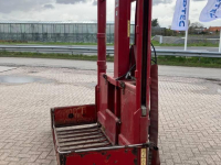 Mélangeuse Verticale Van Lengerich Topstar 170