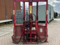 Mélangeuse Verticale Van Lengerich Topstar 170