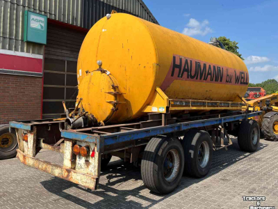 Tank de lisier de transport  Mesttank, transporttank, giertank vacuumtank Güllefässer mestverwerking