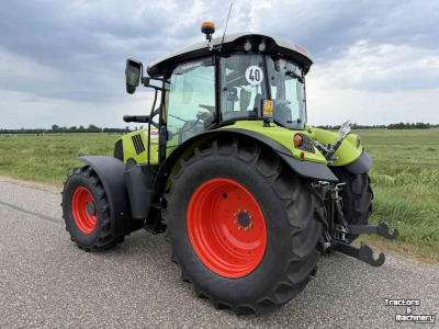Tracteur Claas ARION 420 TREND