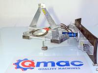 Rabots à lisier Qmac Modulo stalmestschuif roosterschuif mestschuif