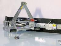 Rabots à lisier Qmac Modulo stalmestschuif roosterschuif mestschuif