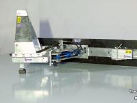 Rabots à lisier Qmac Modulo stalmestschuif roosterschuif mestschuif