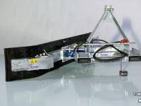Rabots à lisier Qmac Modulo stalmestschuif roosterschuif mestschuif