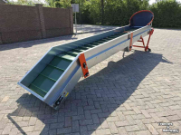 Convoyeur  Nieuwe transportband