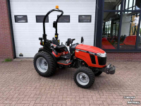 Tracteur pour horticulture TAFE 6028H