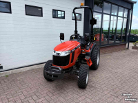 Tracteur pour horticulture TAFE 6028H