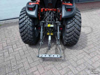 Tracteur pour horticulture TAFE 6028H
