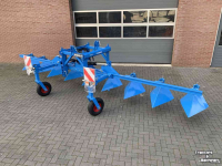 Pulvérisateur specialement pour rangées Lemken Hengers Onderblad kappenspuit 8x75