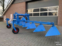 Pulvérisateur specialement pour rangées Lemken Hengers Onderblad kappenspuit 8x75