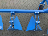 Pulvérisateur specialement pour rangées Lemken Hengers Onderblad kappenspuit 8x75