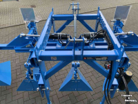 Pulvérisateur specialement pour rangées Lemken Hengers Onderblad kappenspuit 8x75