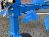 Pulvérisateur specialement pour rangées Lemken Hengers Onderblad kappenspuit 8x75
