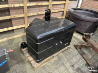 Poids frontaux  Frontgewicht 1200 kg diversen