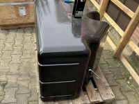 Poids frontaux  Frontgewicht 1200 kg diversen