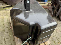 Poids frontaux  Frontgewicht 1200 kg diversen