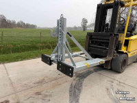 Tracteur porte-outils Kemp MTLI werktuigdrager