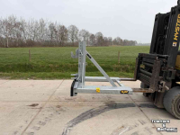 Tracteur porte-outils Kemp MTLI werktuigdrager