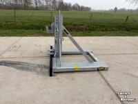 Tracteur porte-outils Kemp MTLI werktuigdrager