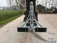Tracteur porte-outils Kemp MTLI werktuigdrager