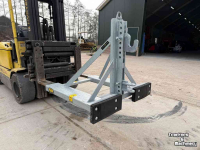 Tracteur porte-outils Kemp MTLI werktuigdrager