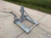 Tracteur porte-outils Kemp MTLI werktuigdrager