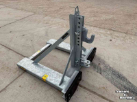 Tracteur porte-outils Kemp MTLI werktuigdrager