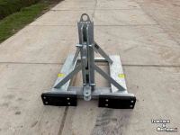 Tracteur porte-outils Kemp MTLI werktuigdrager