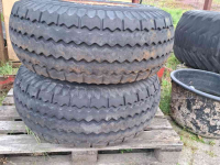 Roues, Pneus, Jantes, Barillets Jumelage Vredestein banden met velg /  15.0/70-18