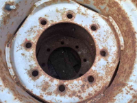 Roues, Pneus, Jantes, Barillets Jumelage Vredestein banden met velg /  15.0/70-18