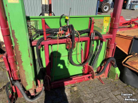 Benne à grappin / Fourche à grappin Strautmann Strautmann Hydrofox HX4 Kuilvoersnijder