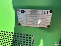 Benne à grappin / Fourche à grappin Strautmann Strautmann Hydrofox HX4 Kuilvoersnijder
