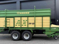 Autochargeuse Krone AX 280