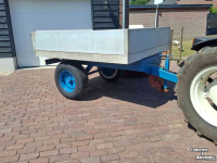 Benne agricole  Midi kipper bakmaat 200x170cm