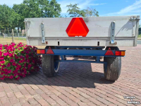 Benne agricole  Midi kipper bakmaat 200x170cm