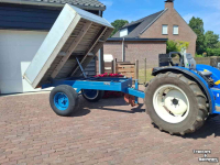 Benne agricole  Midi kipper bakmaat 200x170cm