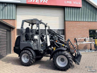 Chargeuse sur pneus Weidemann 1280