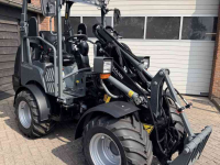 Chargeuse sur pneus Weidemann 1280